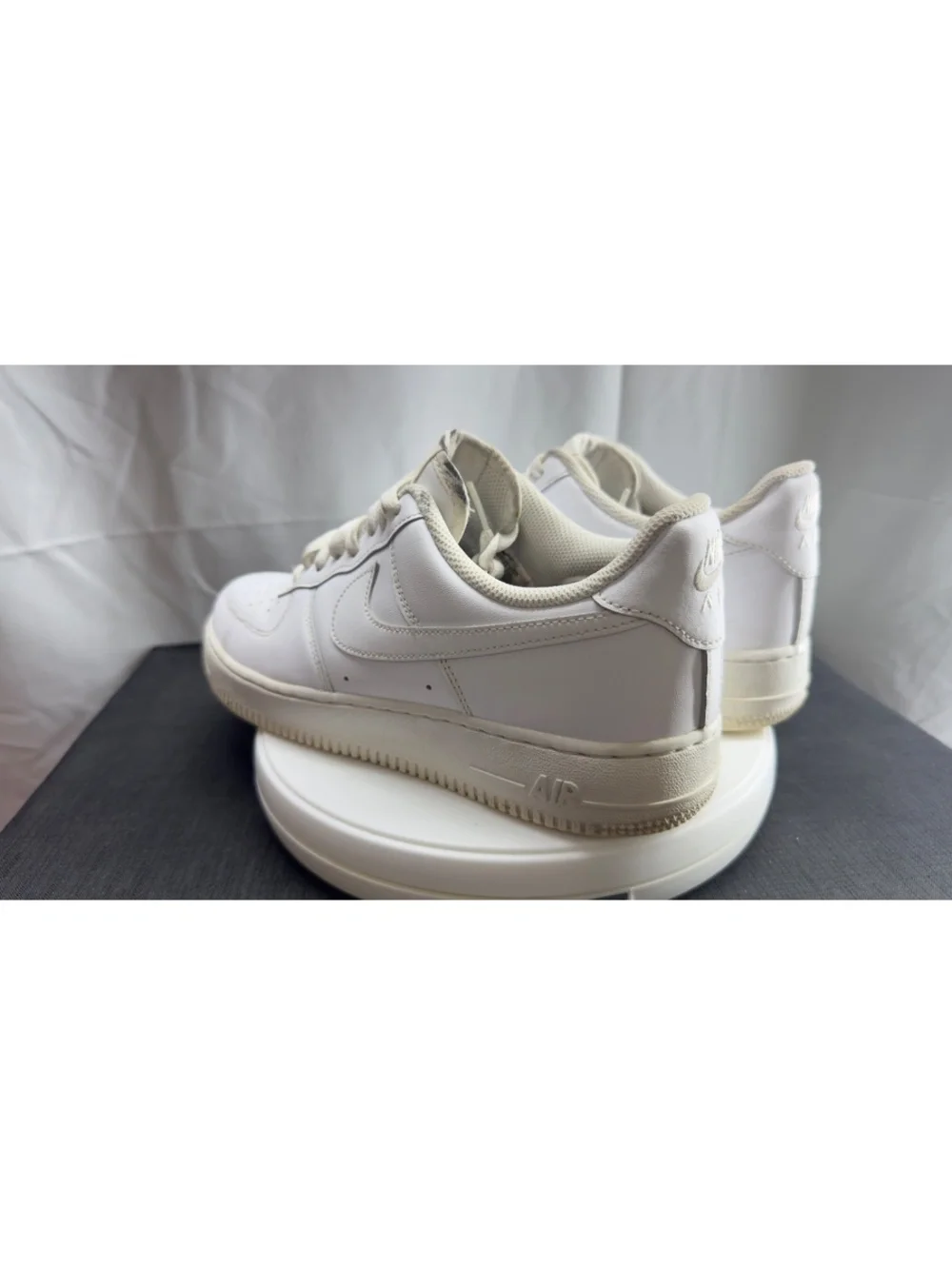 Men Nike Air Force 1 Low '07 White